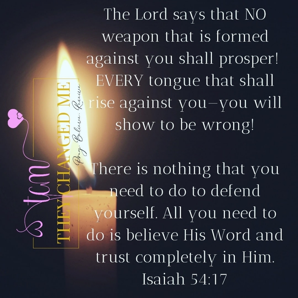 May God Bless All!